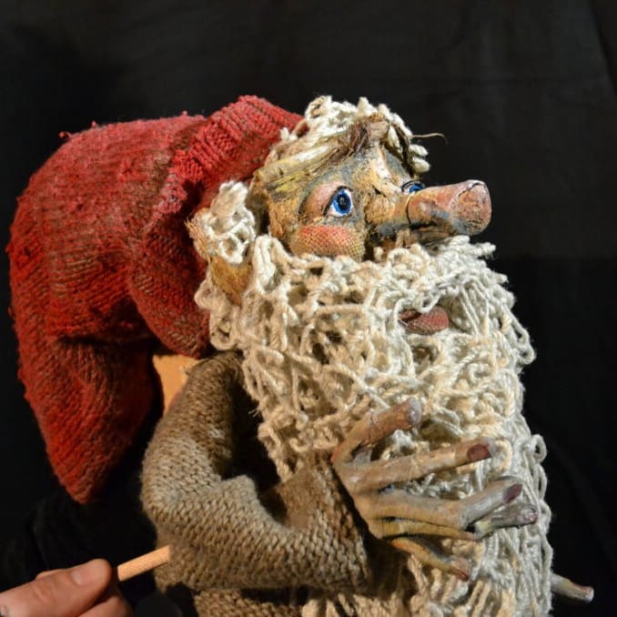 Tomte Tummetott • Theater FADENSCHEIN